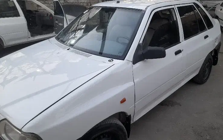 ماشین ۱۴۱مدل ۹۴|خودرو سواری و وانت|ایرانشهر, |دیوار