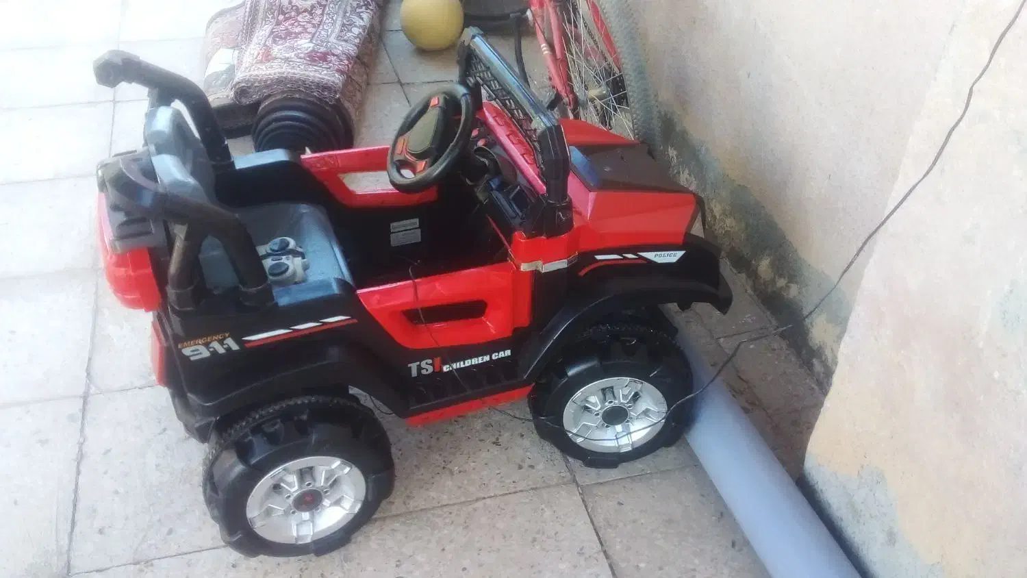 ماشین برقی|اسباب‌‌بازی|زاهدان, |دیوار