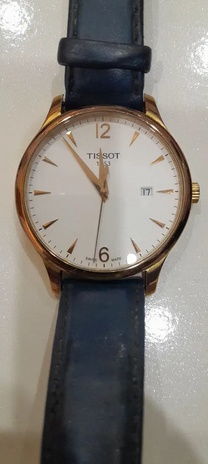 ساعت تیسوت 1853 اورجینال|ساعت|تهران, آسمان|دیوار