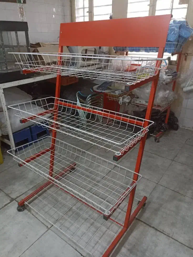 استند|کتابخانه، شلف، قفسه‌های دیواری|اصفهان, هوانیروز|دیوار