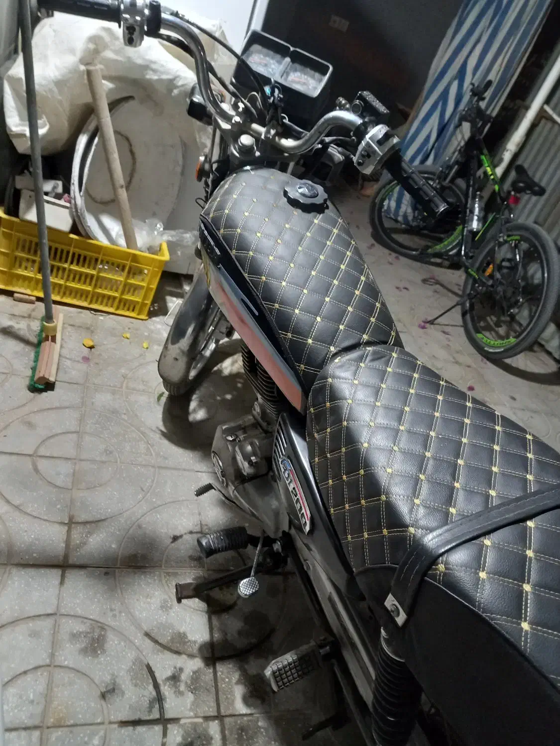 فروش هندا ۲۰۰ شیر کوه|موتورسیکلت|یزد, |دیوار