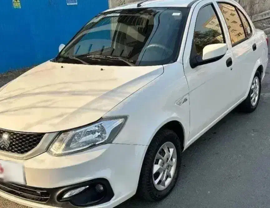 فروش یک دستگاه ساینا s|خودرو سواری و وانت|هشتگرد, گلسار|دیوار