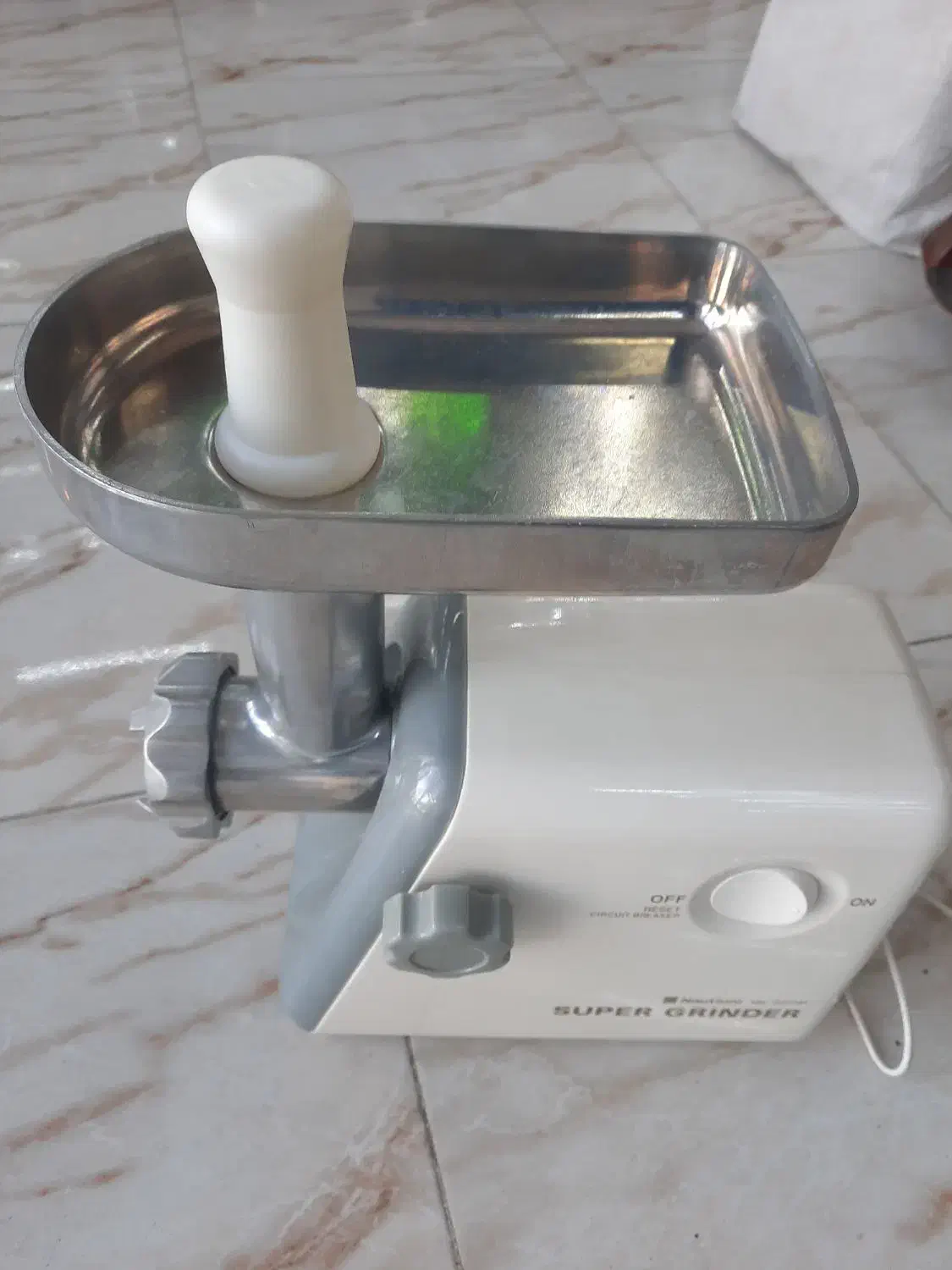 چرخ گوشت|خردکن، آسیاب، غذاساز|مراغه, |دیوار