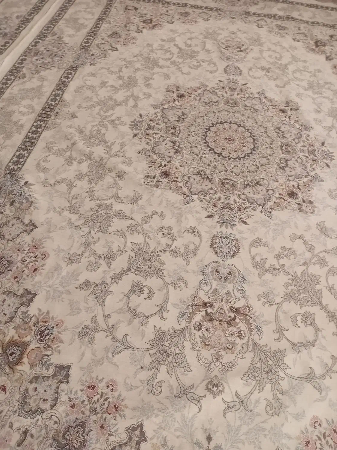 دوعددروفرشی۹ متری  مارک بردیا|روفرشی|زنجان, |دیوار