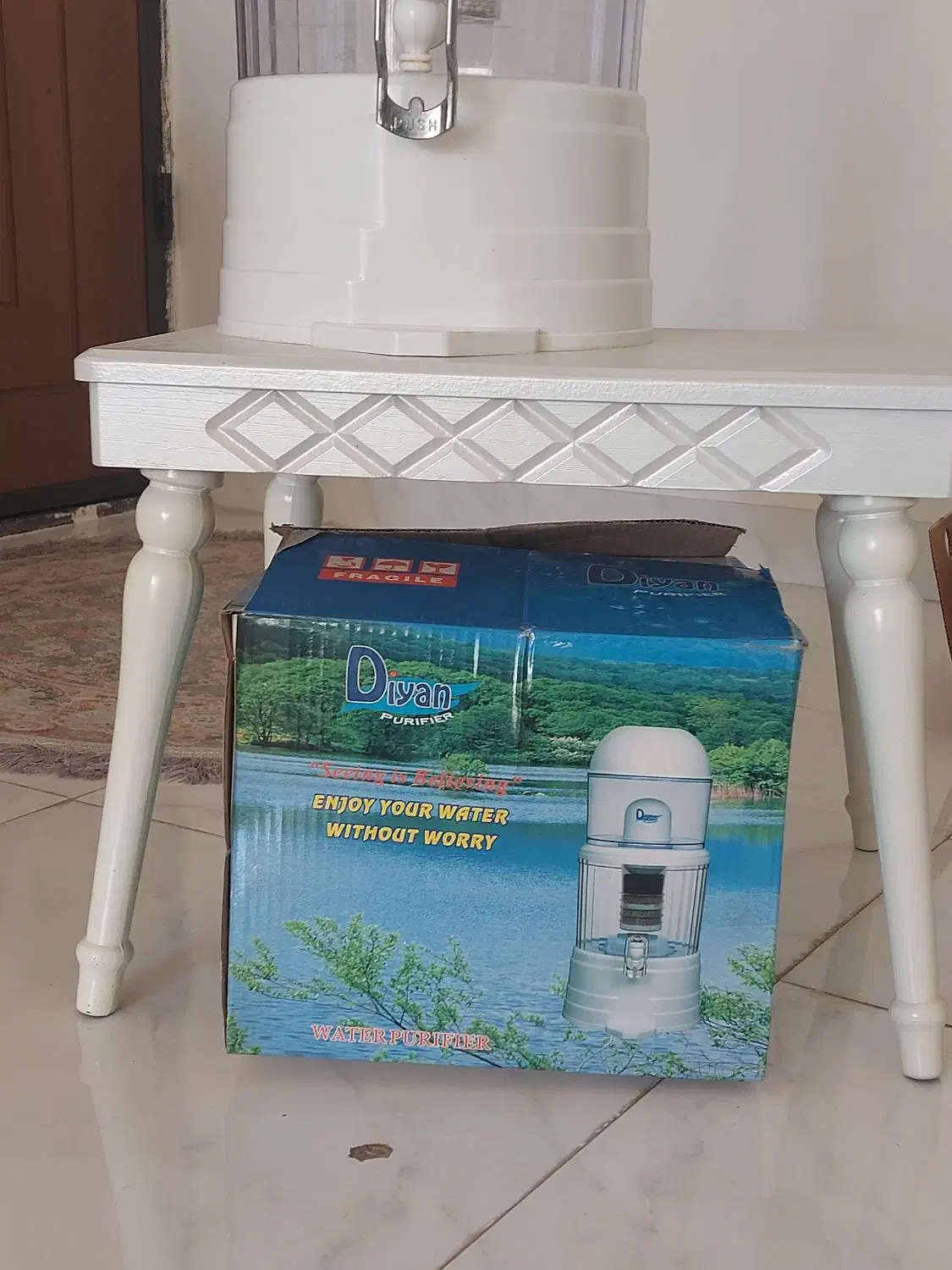 تصفیه آب|آب‌سردکن و تصفیه آب|رشت, حمیدیان|دیوار