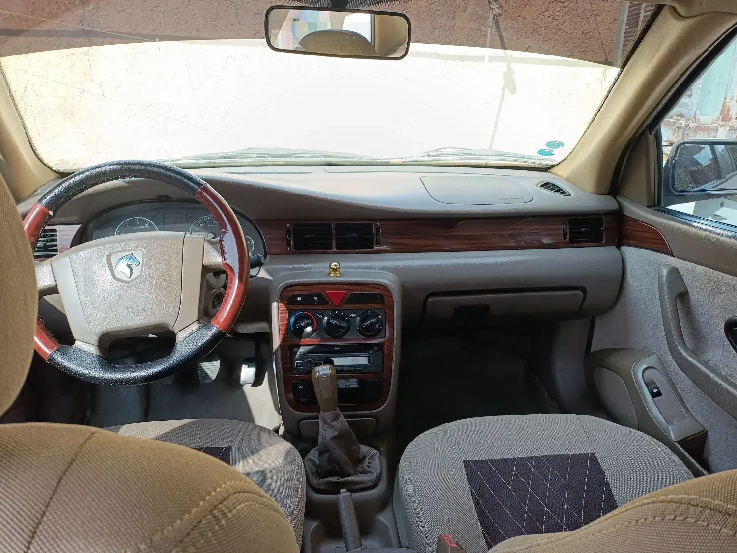 سمند ef7 مدل ۹۶|خودرو سواری و وانت|آبدانان, |دیوار