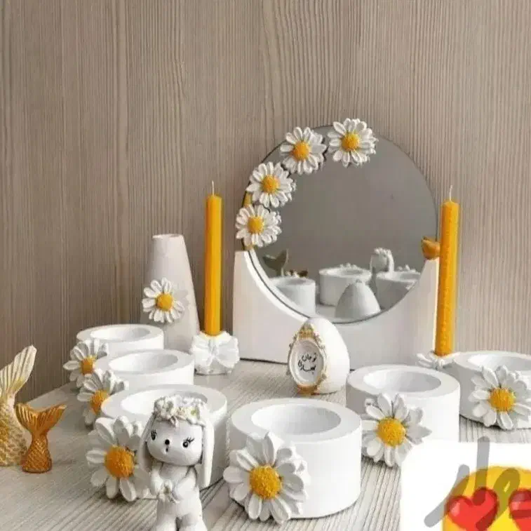 هفتسین شیک|ظروف سرو و پذیرایی|کنگاور, |دیوار