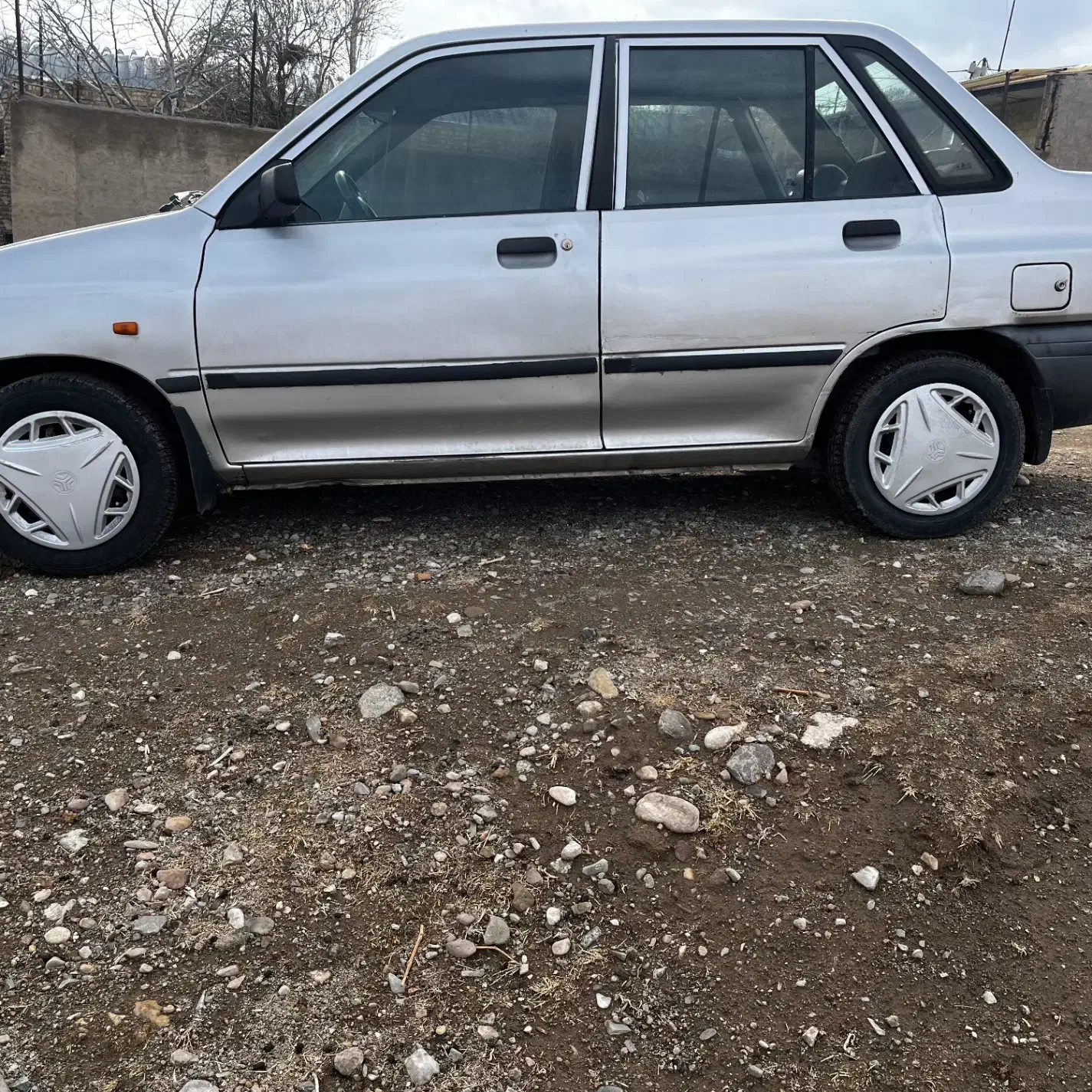 پراید دوگانه سوز شرکتی|خودرو سواری و وانت|ابهر, |دیوار