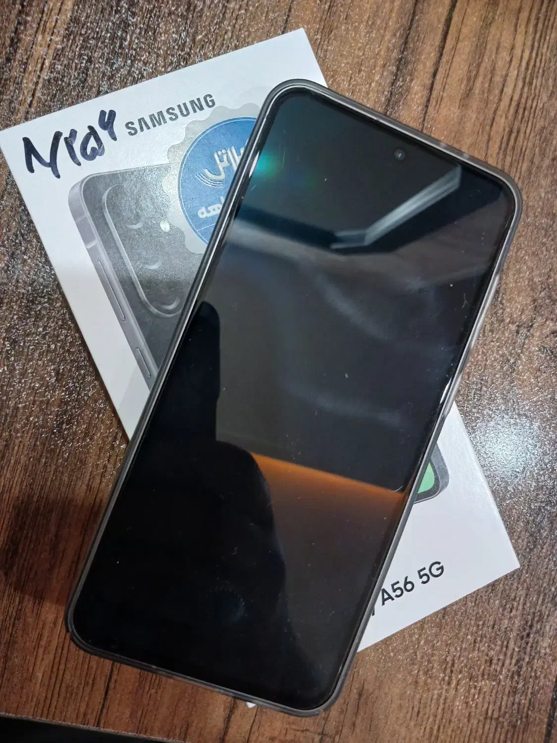 a56سامسونگ|موبایل|اراک, |دیوار