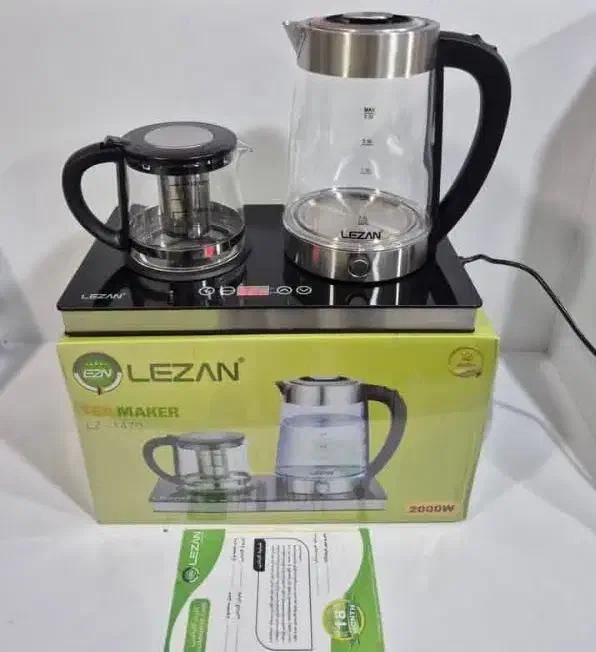 تخفیف روز مادر (چایساز کنارهمی اصل آلمان)|سماور، چایساز، قهوهساز|خاوران, |دیوار