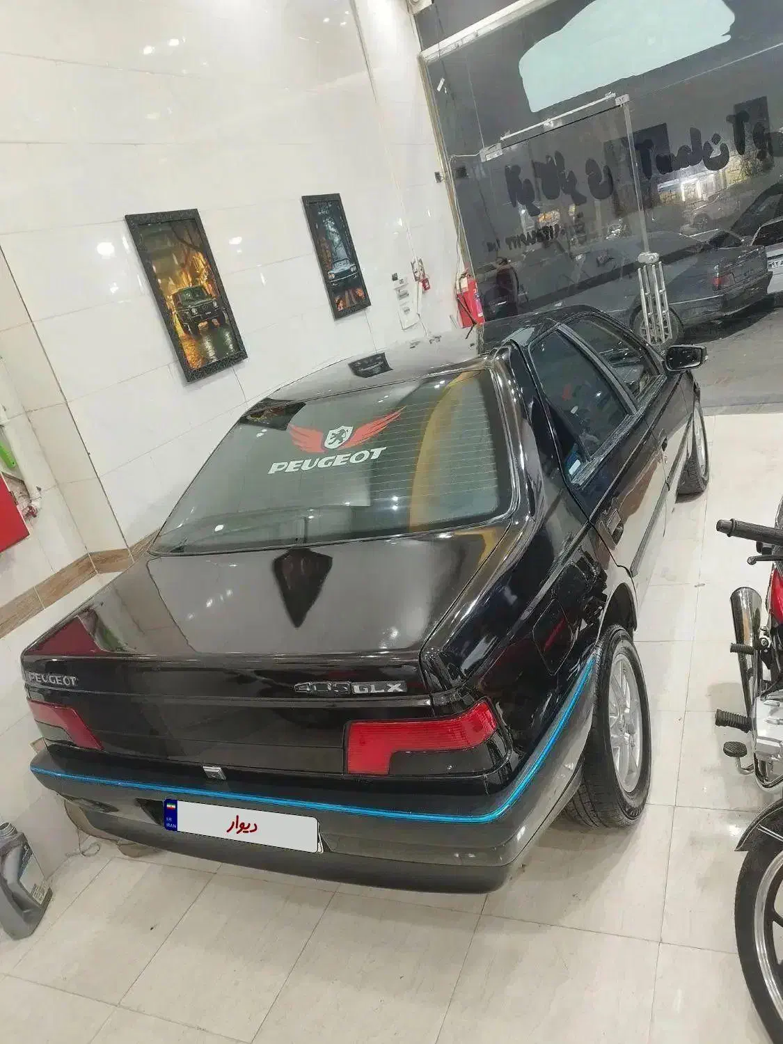 ۴۰۵ عتیقه|خودرو سواری و وانت|تبریز, |دیوار