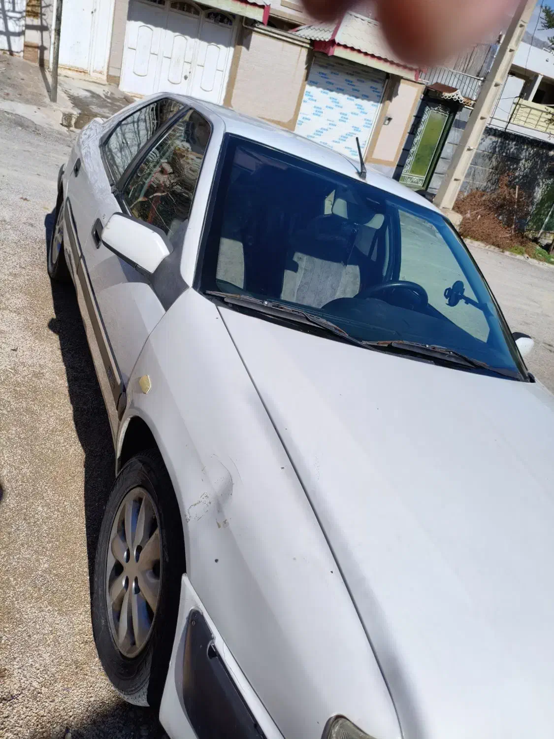 زانتیا مدل 1386|خودرو سواری و وانت|دوگنبدان, |دیوار