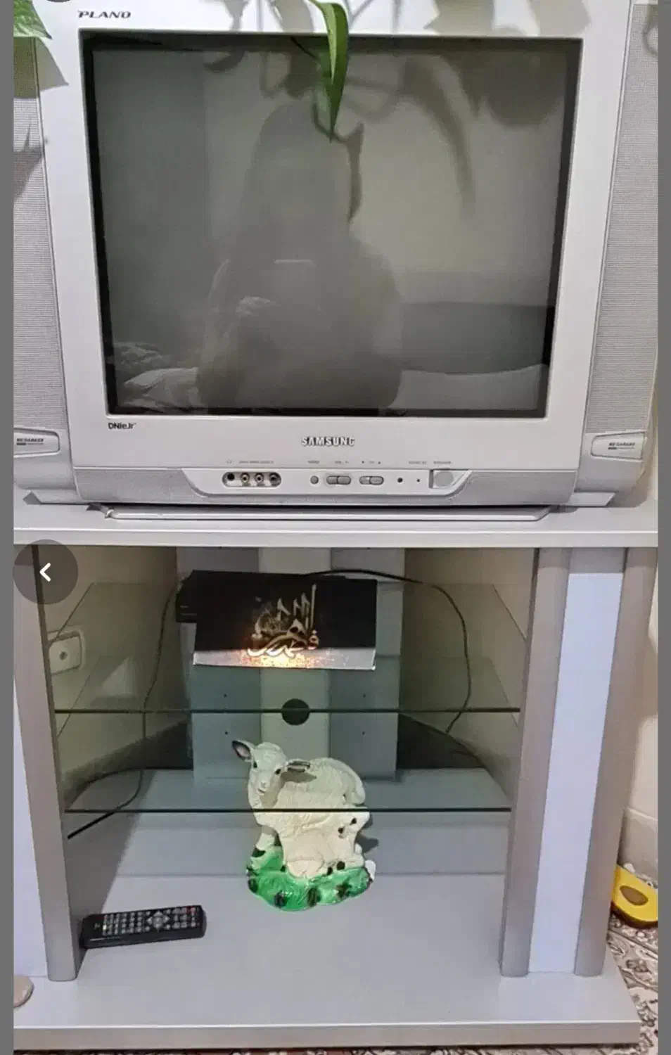 تلوزیون سامسونگ|تلویزیون و پروژکتور|تهران, شوش|دیوار