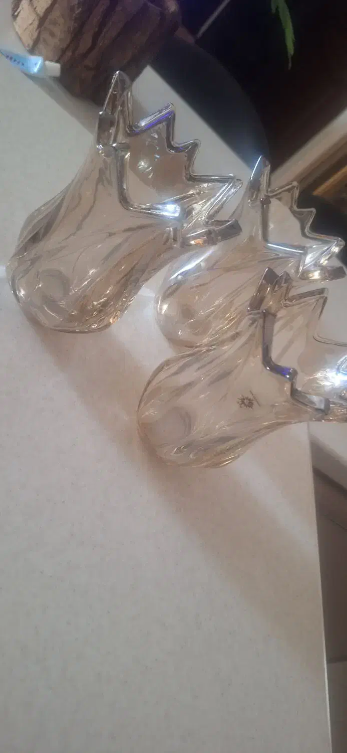 س عدد کریستال لوستر خارجی|لوستر و چراغ آویز|فردیس, شهرک شهید حسینی|دیوار