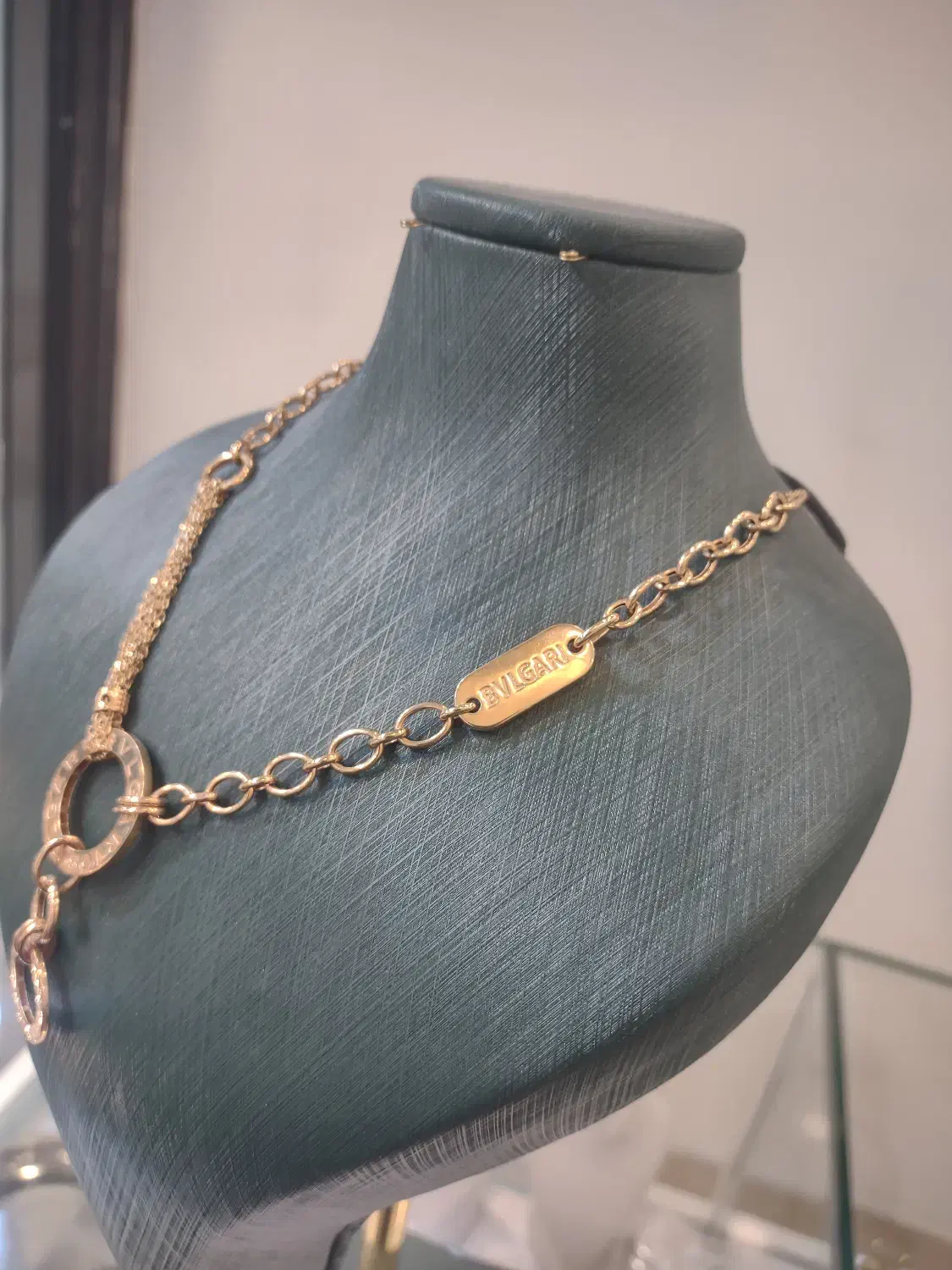 گردنبند بولگاری نو|جواهرات|تهران, گیشا|دیوار