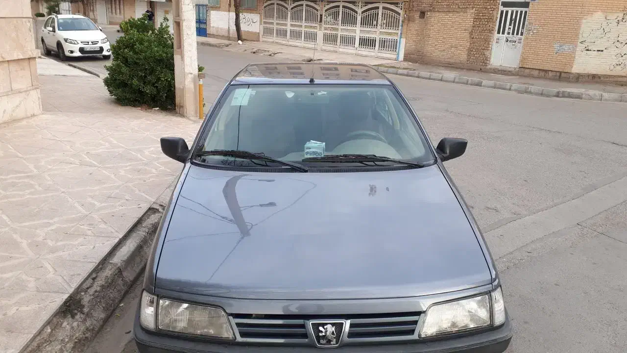 405 دوگانه 97|خودرو سواری و وانت|مشهد, شهرک لشکر (شهرک غرب)|دیوار