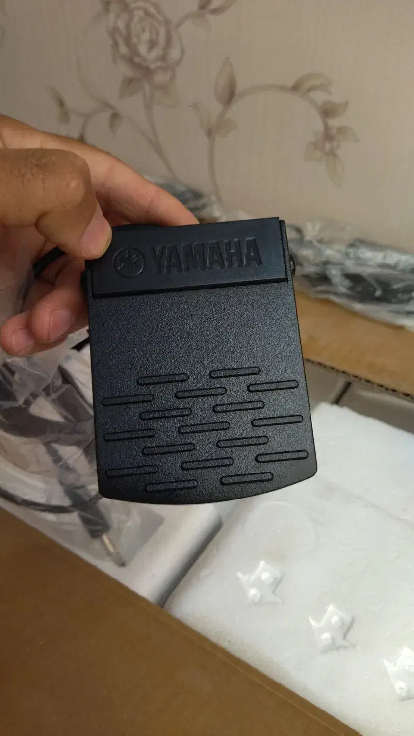 پدال پیانو و ارگ یاماها اصلی|پیانو، کیبورد، آکاردئون|تهران, تولید دارو|دیوار