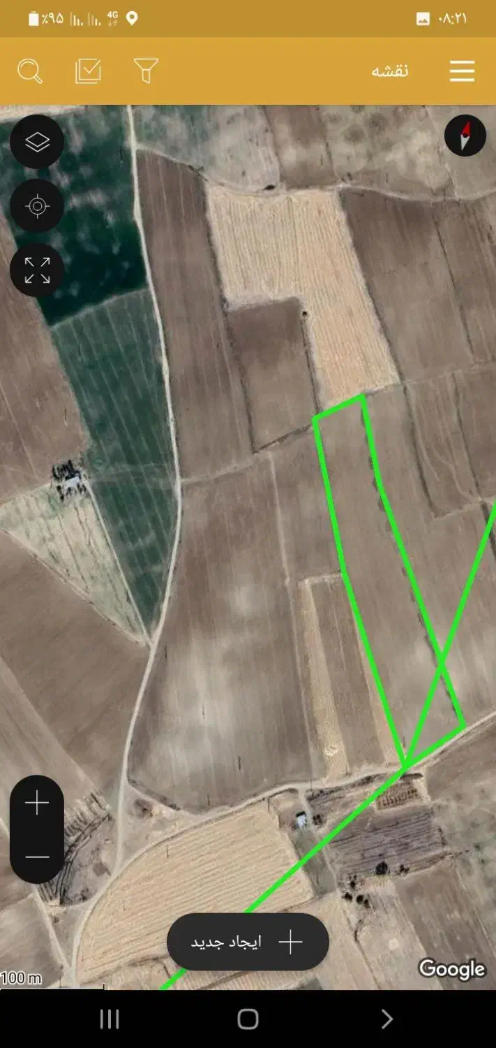 زمین کشاورزی|فروش زمین و ملک کلنگی|بلبان آباد, |دیوار