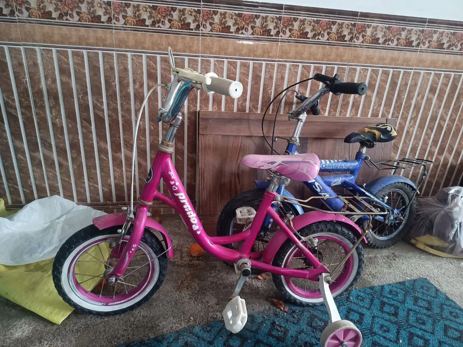 دوچرخه 12|دوچرخه، اسکیت، اسکوتر|چناران, |دیوار