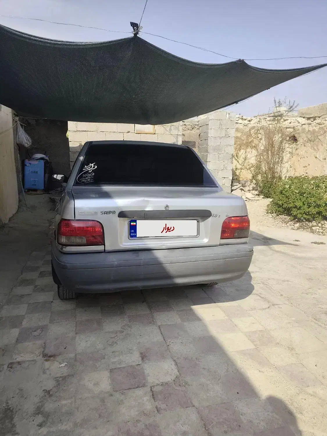 پراید 86یگانه|خودرو سواری و وانت|کوه چنار, |دیوار