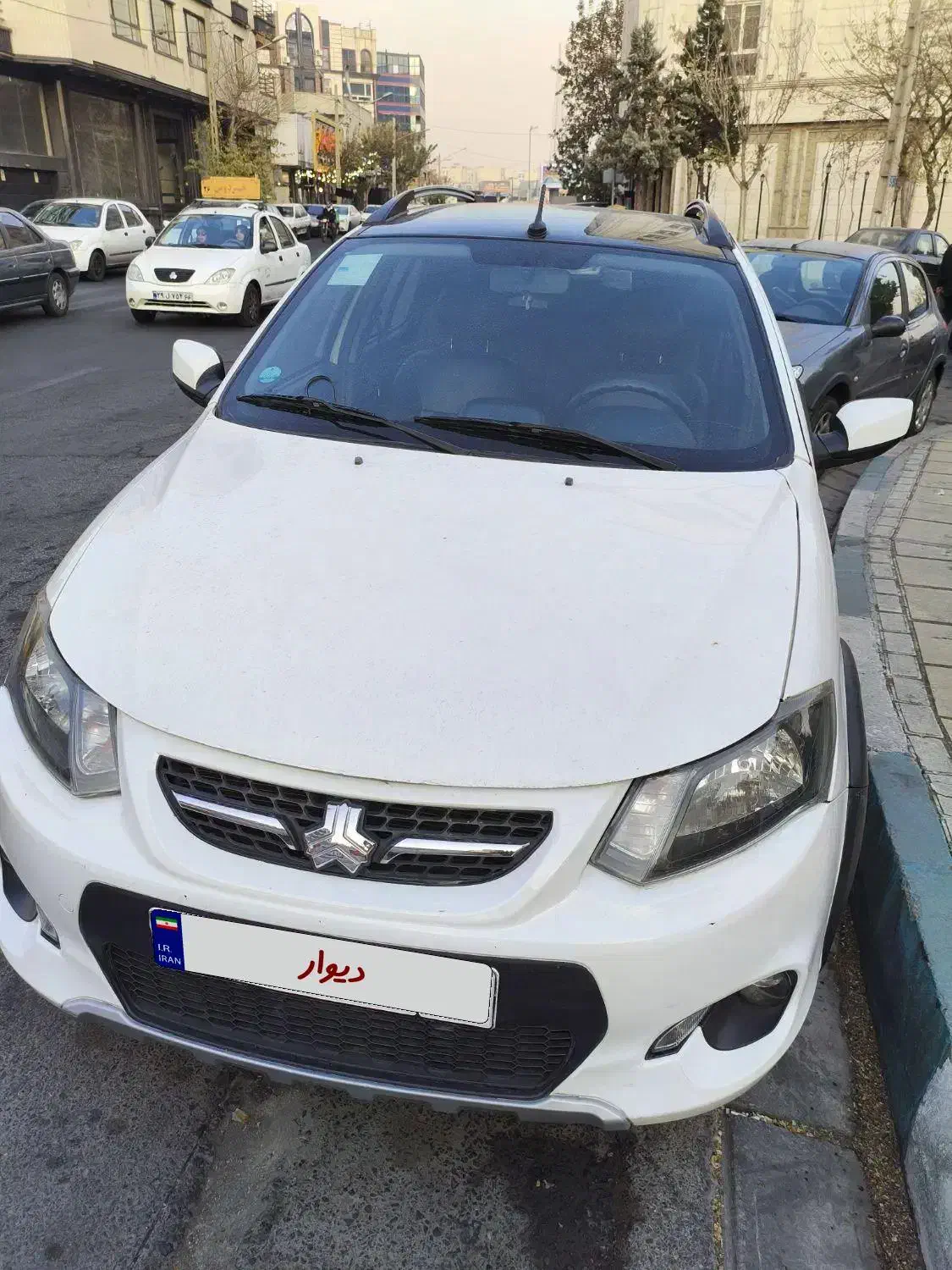 کوییک اتومات ۴۰۱|خودرو سواری و وانت|تهران, اباذر|دیوار