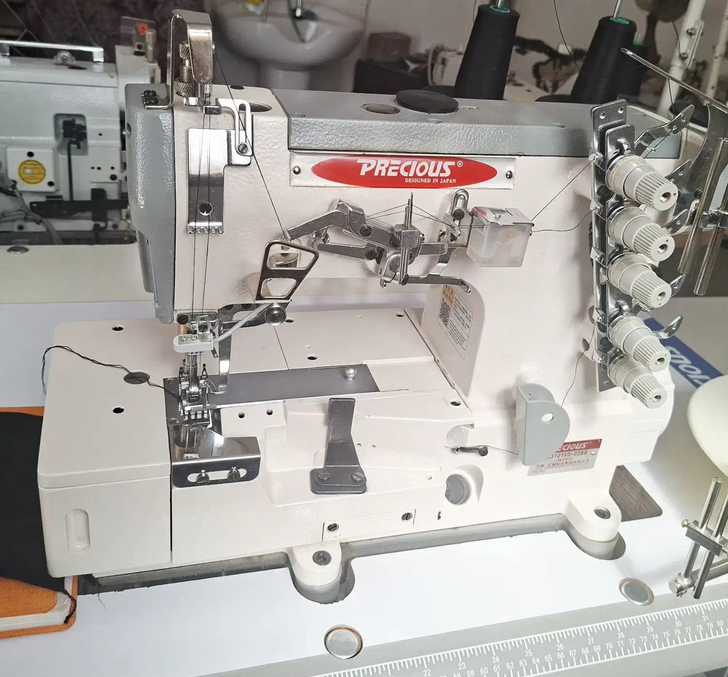 چرخ خیاطی صنعتی|لوازم خیاطی و بافتنی|مرند, |دیوار