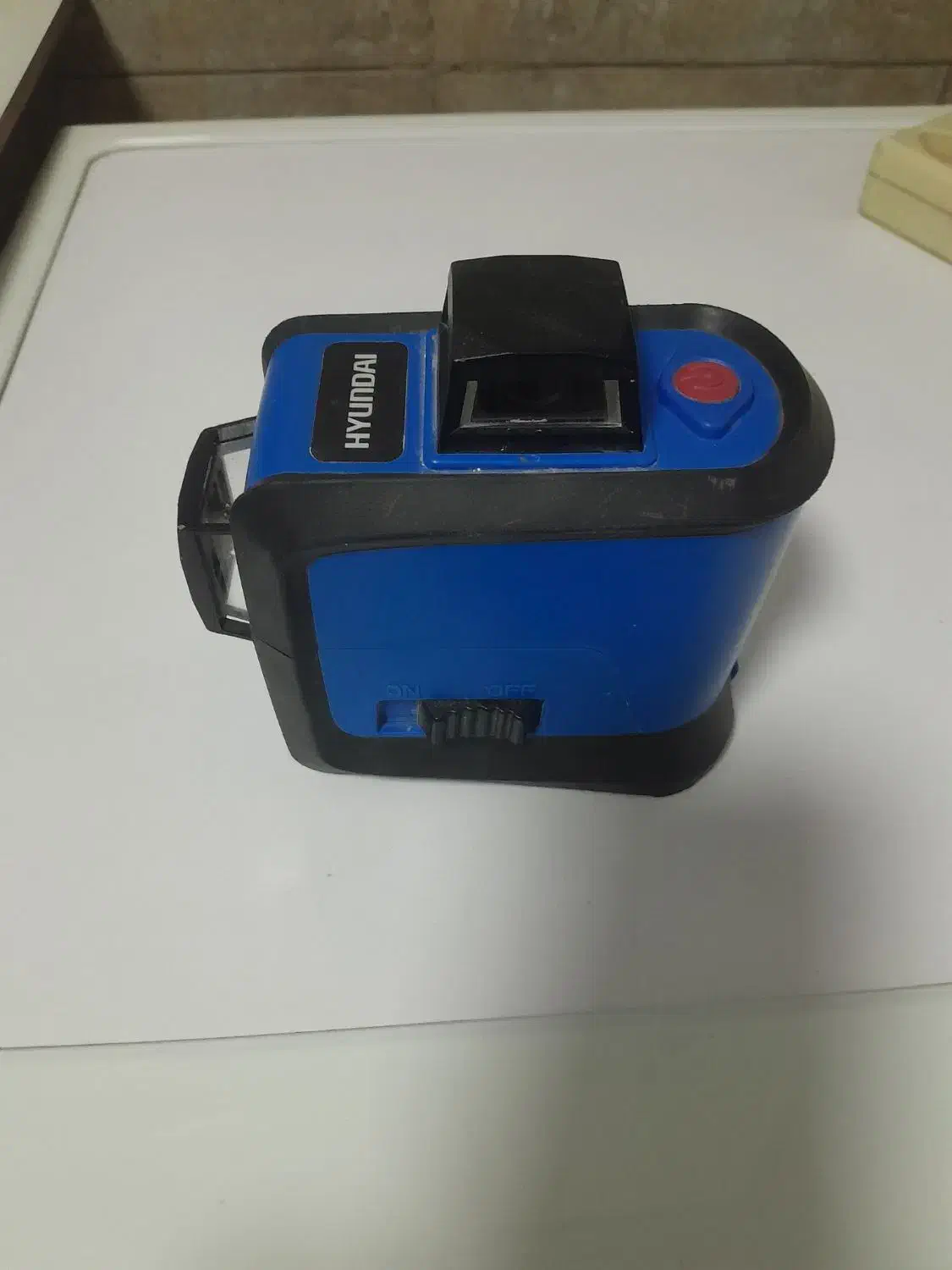 تراز لیزری هیوندای|ابزارآلات|سنگر, |دیوار