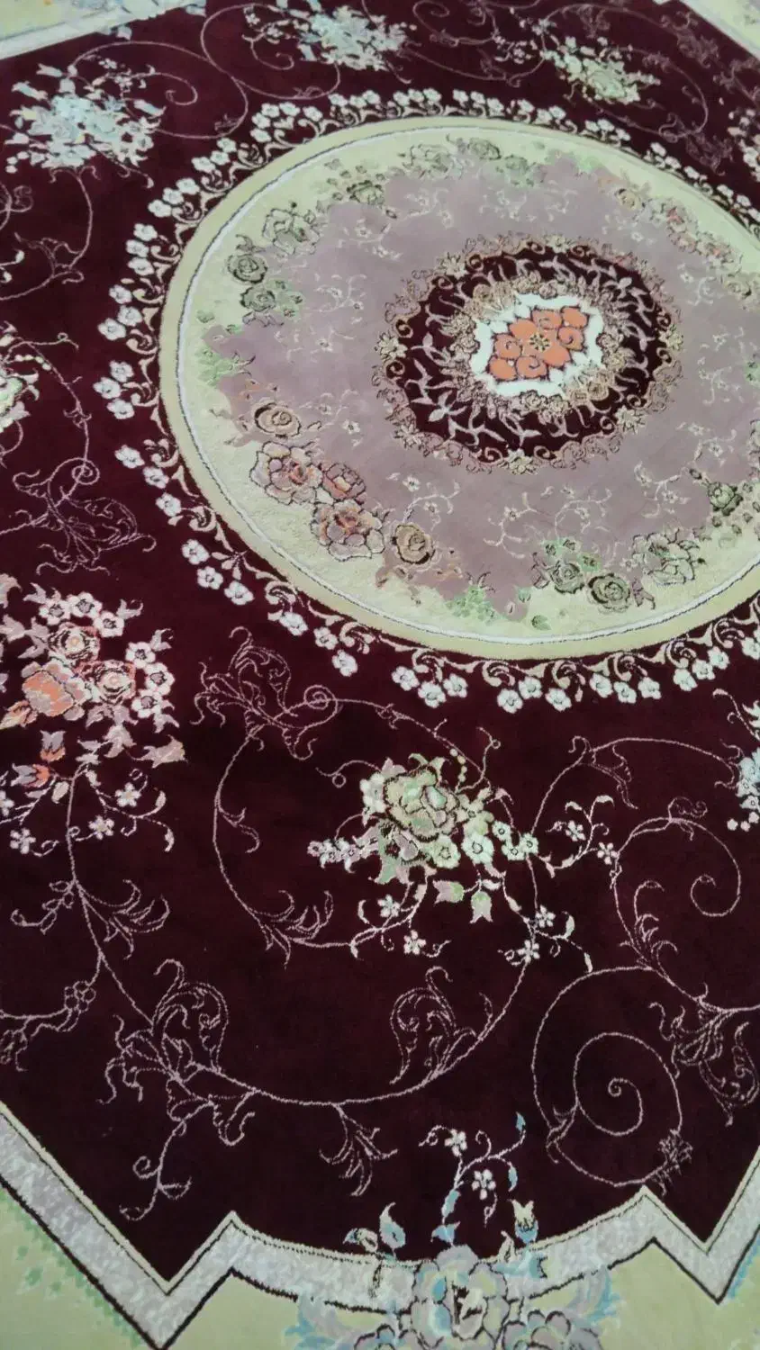 فرش های ۹ متری و ۱۲ متری ۷۰۰ شانه|فرش|ایلام, |دیوار