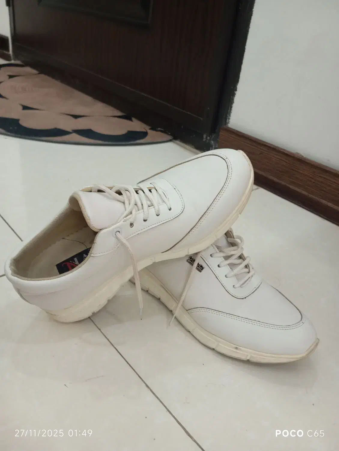 کفش اسپرت ۳۸|کیف، کفش، کمربند|اهواز, سپیدار|دیوار