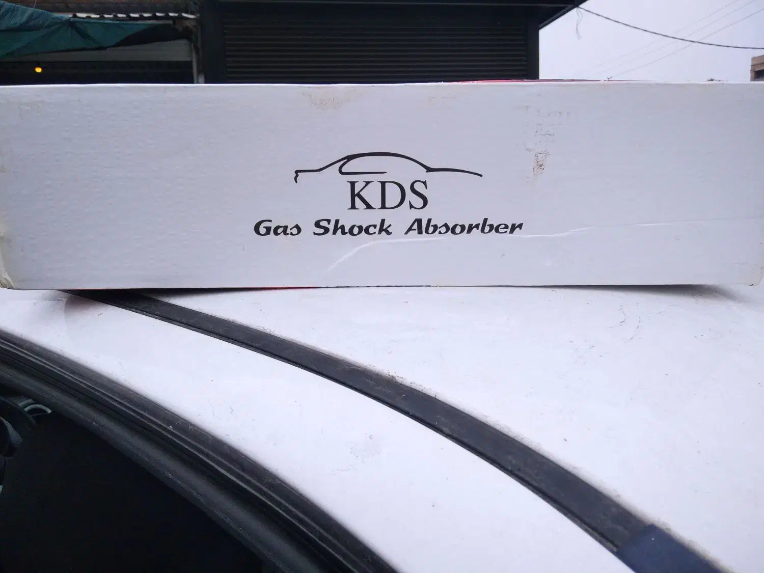 یک عدد کمک فنر پراید 132اکبند نو|قطعات یدکی و لوازم جانبی|ساری, |دیوار