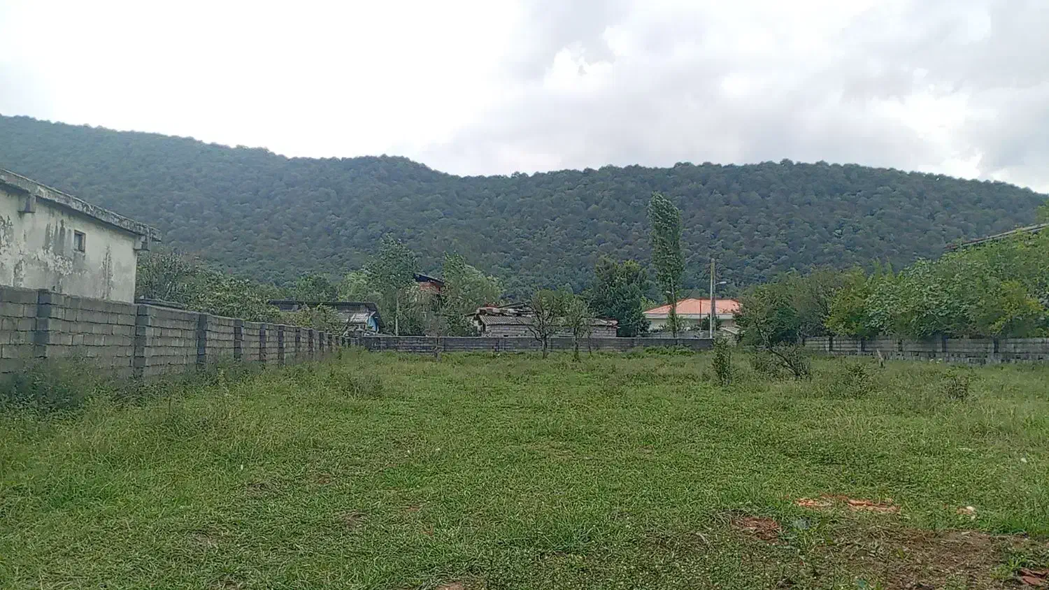 فرصت ساخت ویلا در منطقه خوش‌آب‌وهوا|فروش زمین و ملک کلنگی|آلاشت, |دیوار