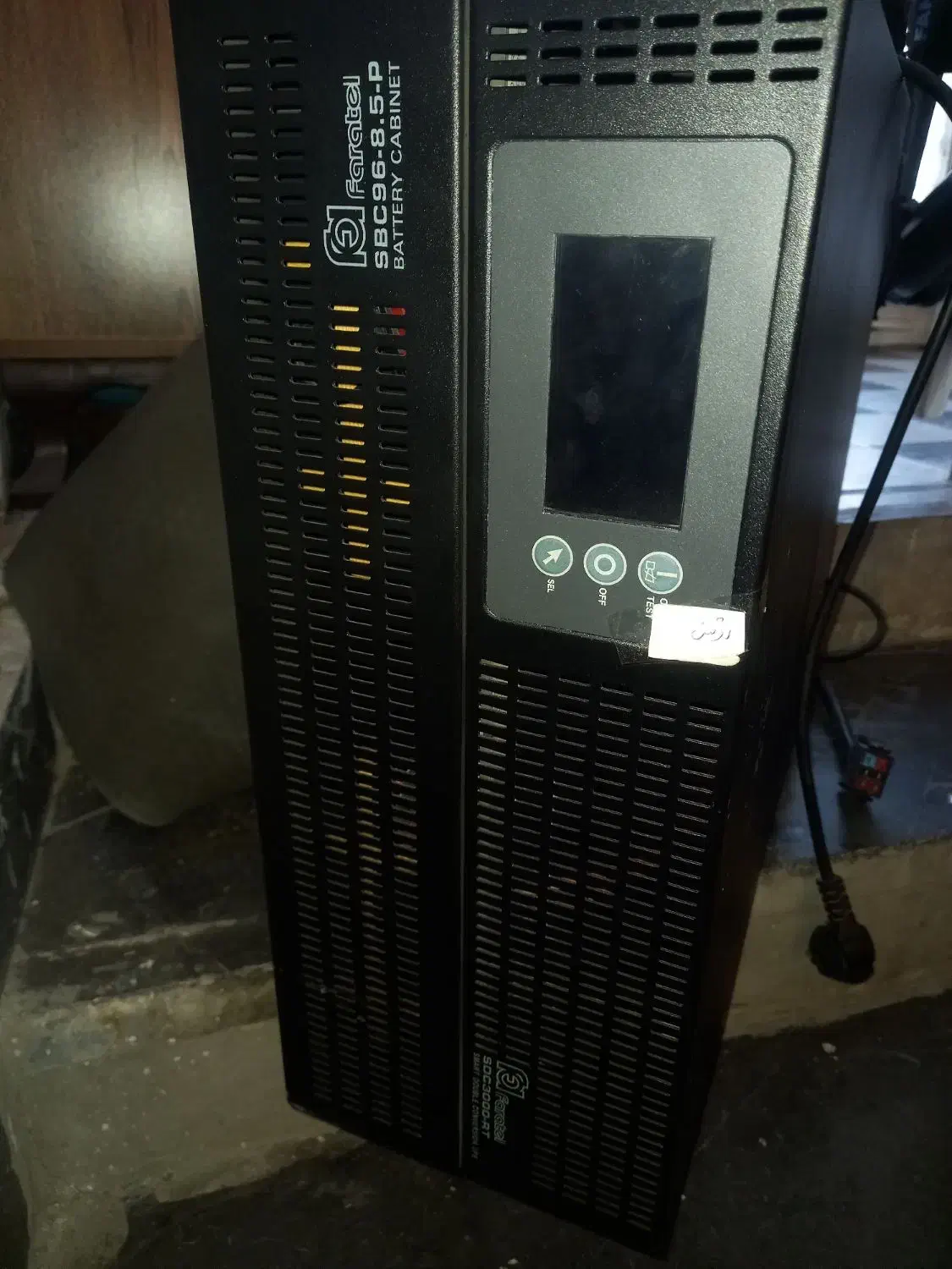 یو پی اس فاراتل 3000 فول آپشن|قطعات و لوازم جانبی رایانه|زنجان, |دیوار