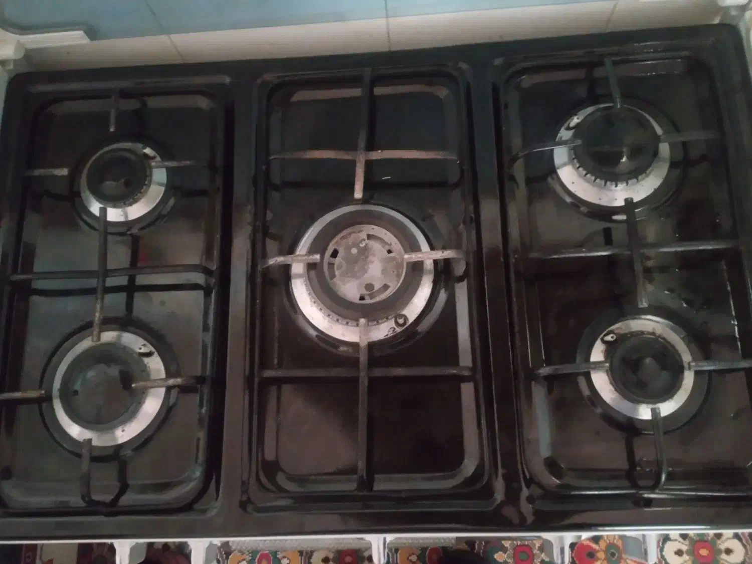 گاز|اجاق گاز و لوازم برقی پخت‌وپز|مسجد سلیمان, |دیوار