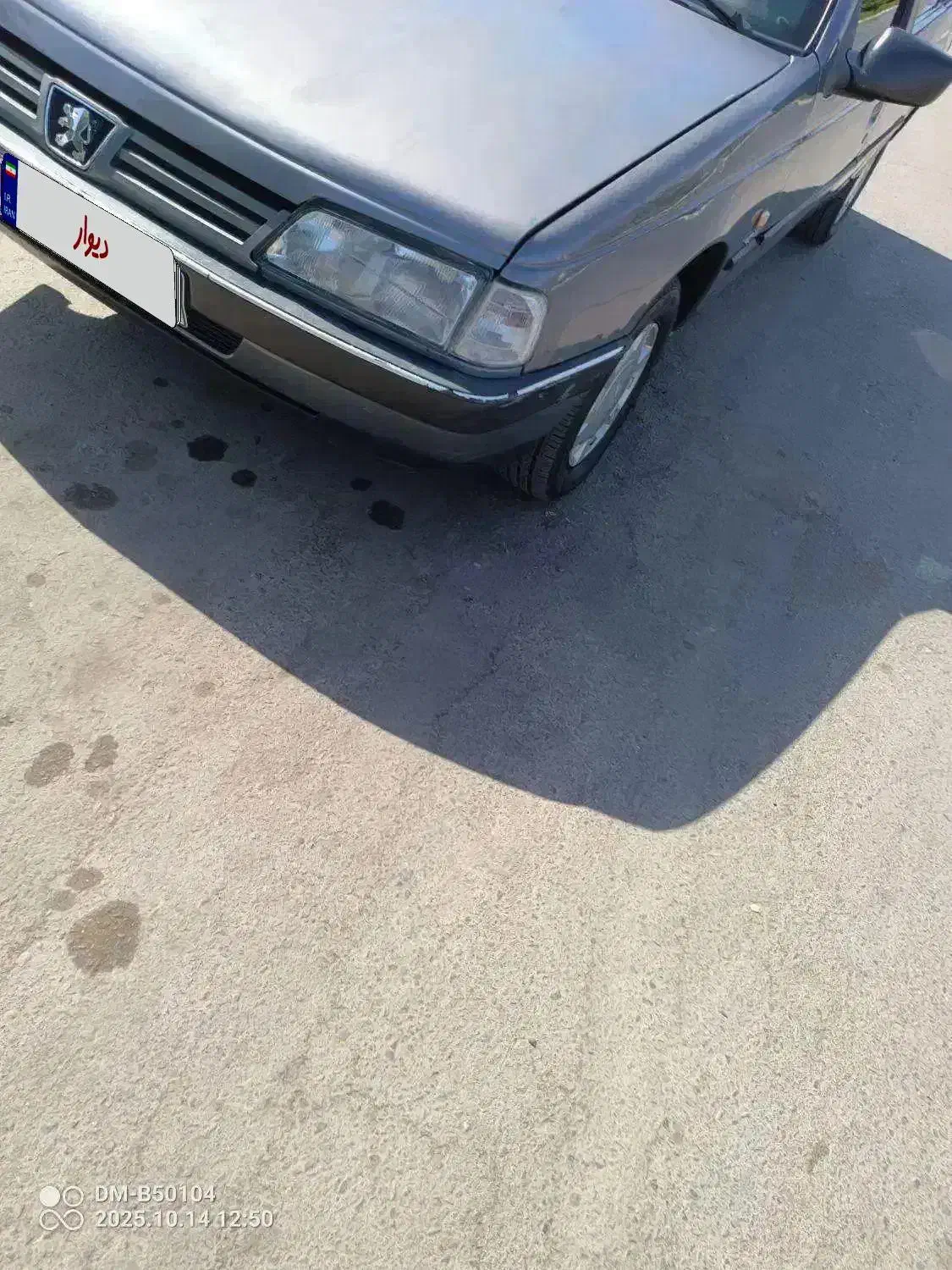 پژو405دوگانه فابریک96|خودرو سواری و وانت|قم, نیروگاه|دیوار