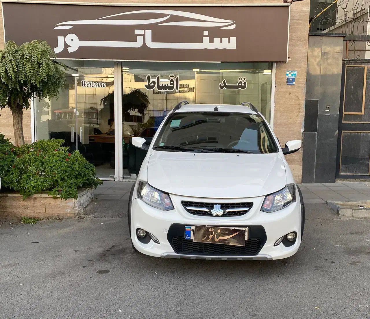 کوئیک فول پلاس اتومات مدل ۱۴۰۰ بیرنگ|خودرو سواری و وانت|تهران, مرزداران|دیوار