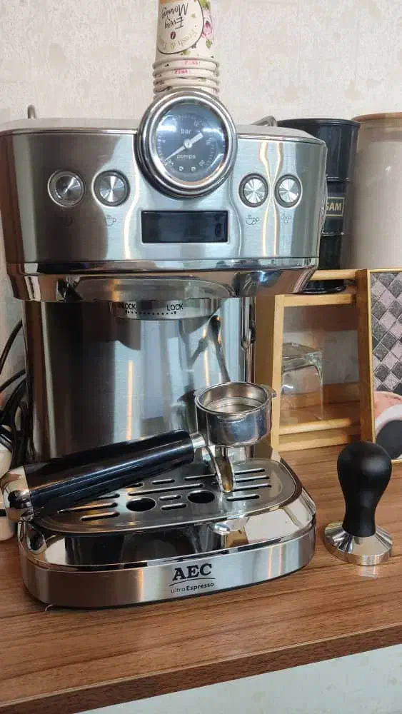 قهوه ساز نیمه صنعتی تگ گروپ|سماور، چای‌ساز، قهوه‌ساز|اراک, |دیوار