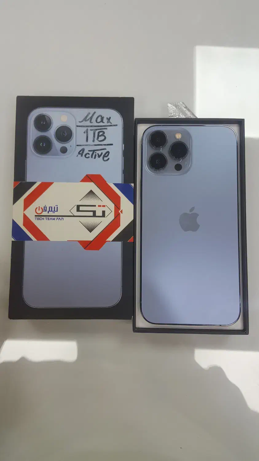 13promax 1tera zaa|موبایل|کرج, فاز ۴ مهرشهر|دیوار