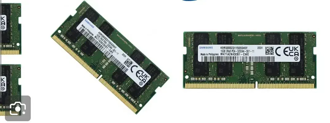 رم لپ تاپ ۱۶ گیگ|قطعات و لوازم جانبی رایانه|بهبهان, |دیوار