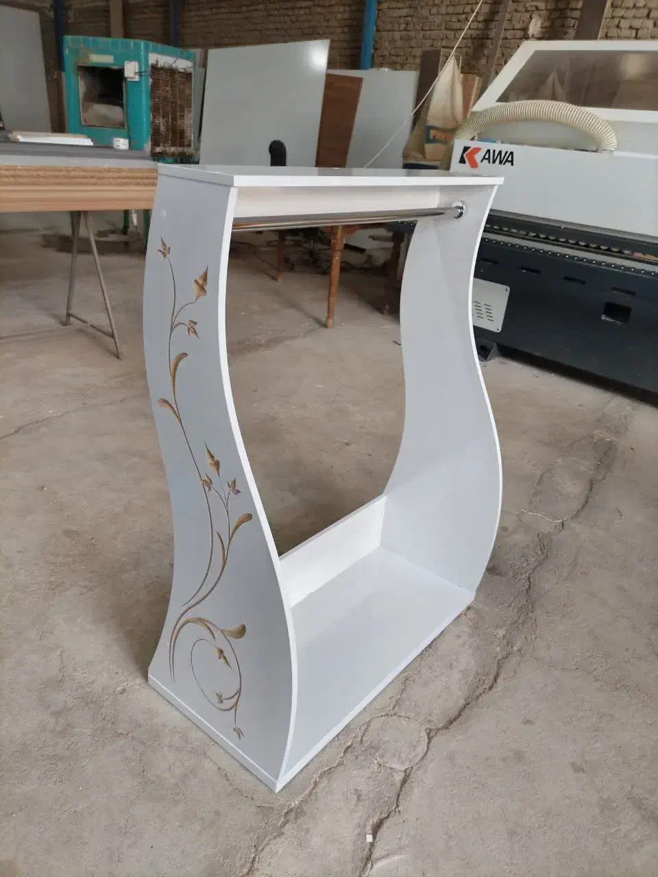 رگال لباس|جاکفشی، کمد، دراور|یزد, |دیوار