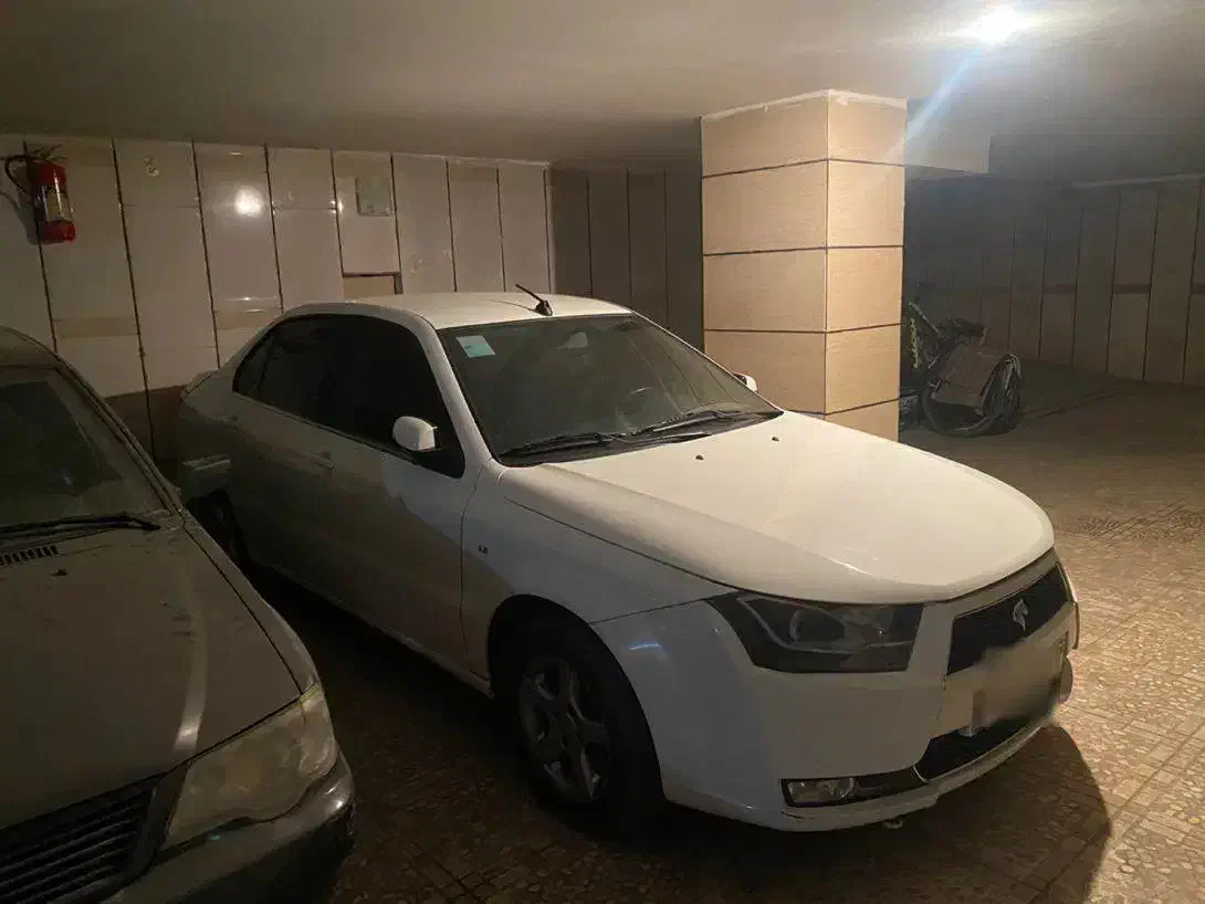 دنا معمولی تیپ ۲ سفید|خودرو سواری و وانت|اصفهان, احمدآباد|دیوار