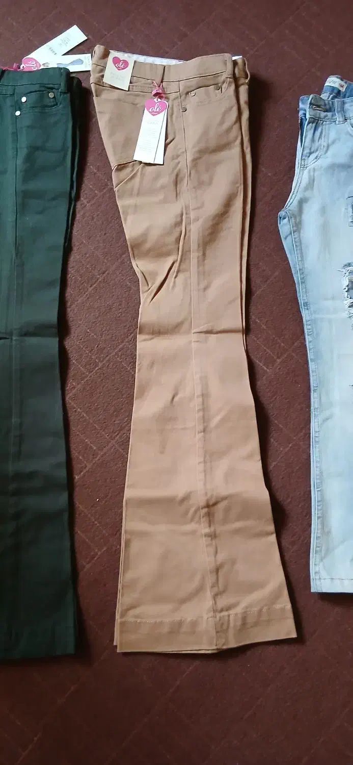 شلوار دخترانه برند کوتون|لباس|تبریز, |دیوار