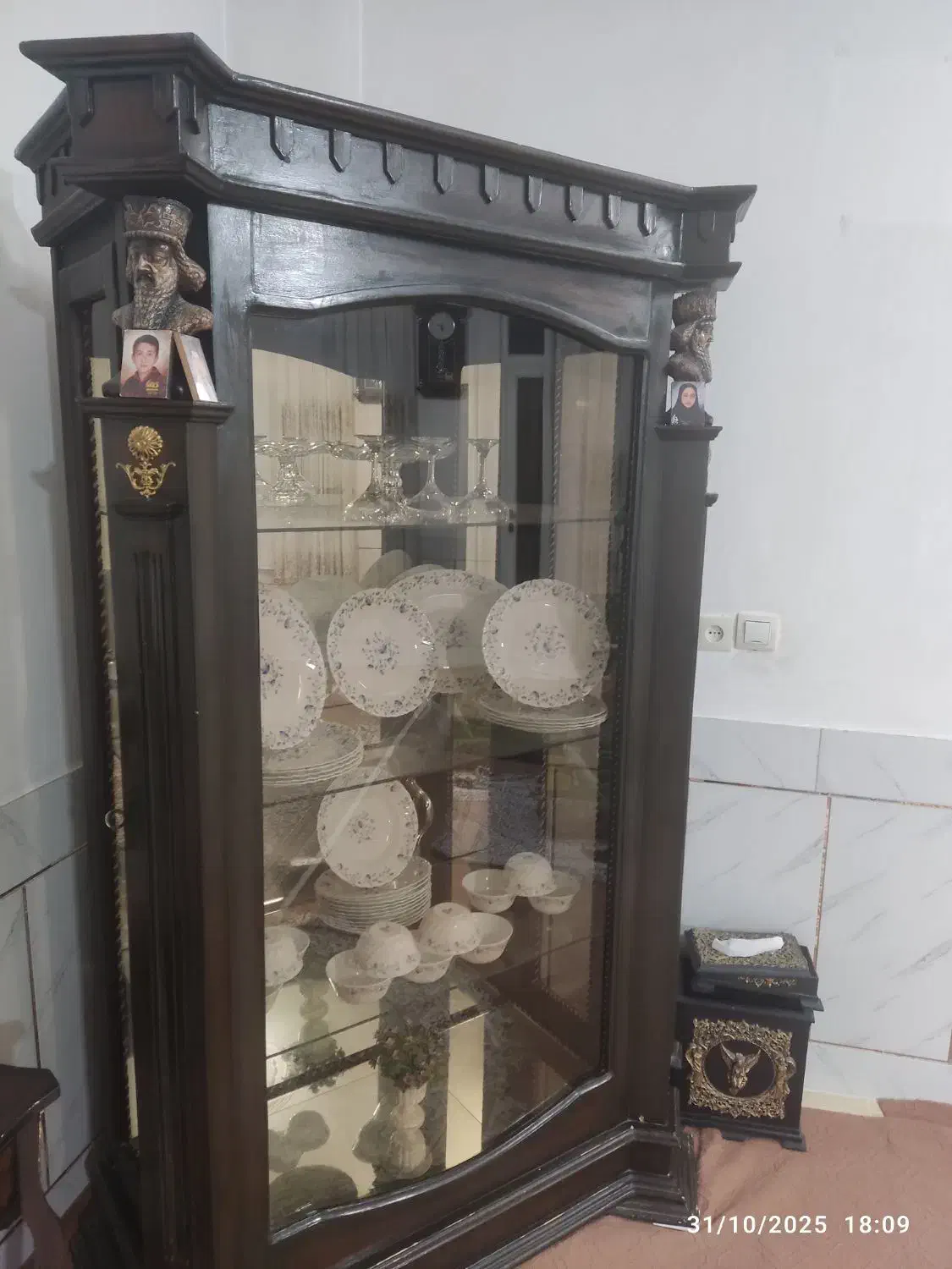 ویترین|بوفه، ویترین، کنسول|حبیب آباد, |دیوار