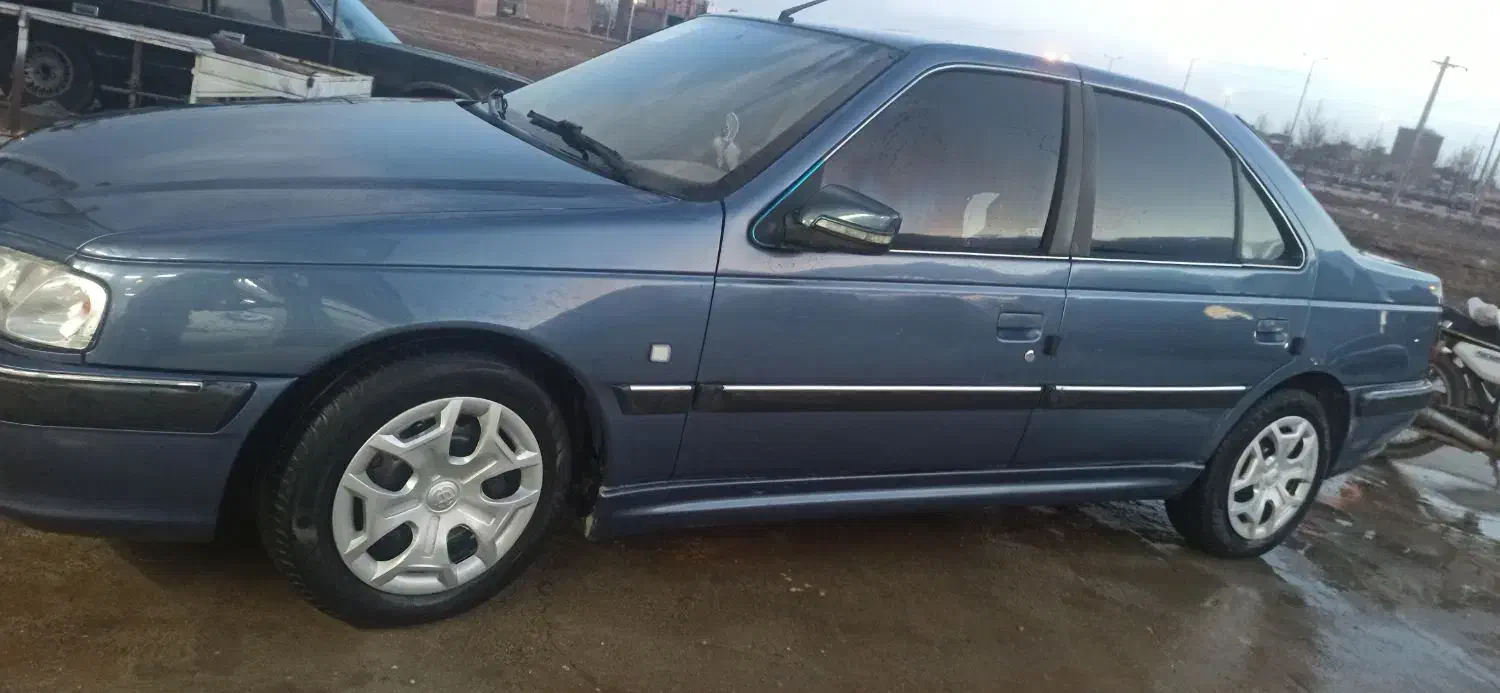 پرشیا آبی رویال|خودرو سواری و وانت|میاندوآب, |دیوار