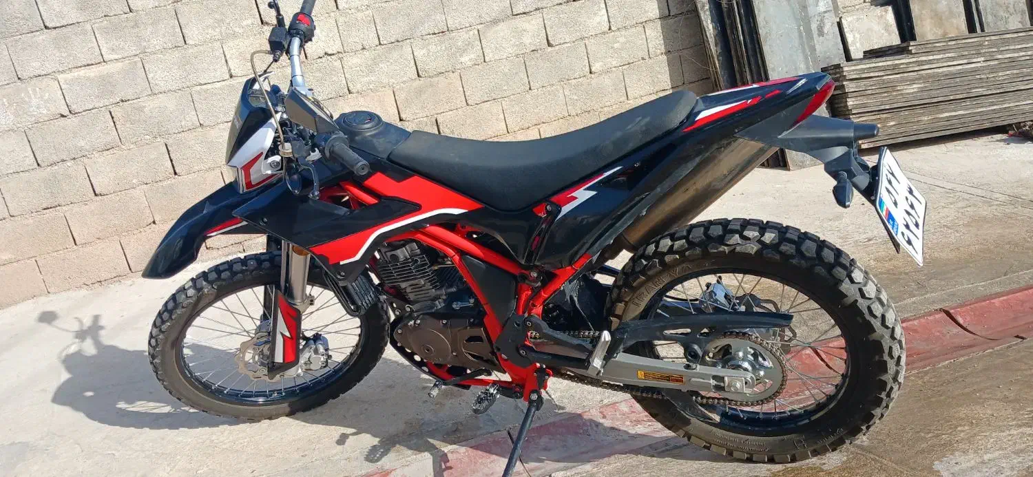 موتور t4|موتورسیکلت|کارزان, |دیوار