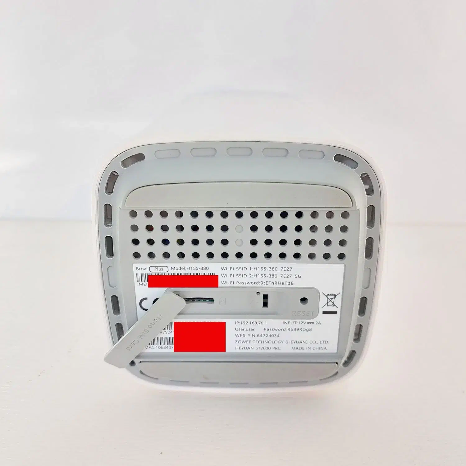 مودم هواوی H155-380 5G|مودم و تجهیزات شبکه|تهران, شیخ هادی|دیوار