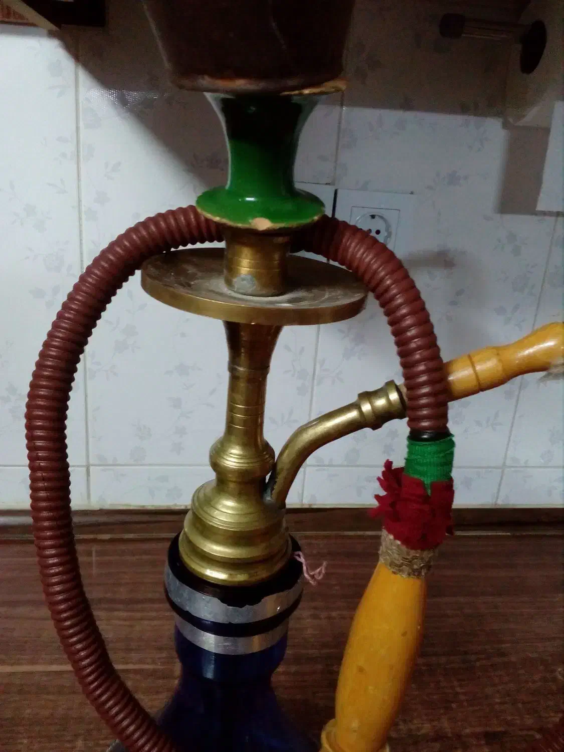 قلیان برنجی|کلکسیون و سرگرمی|سبزوار, مدرس|دیوار