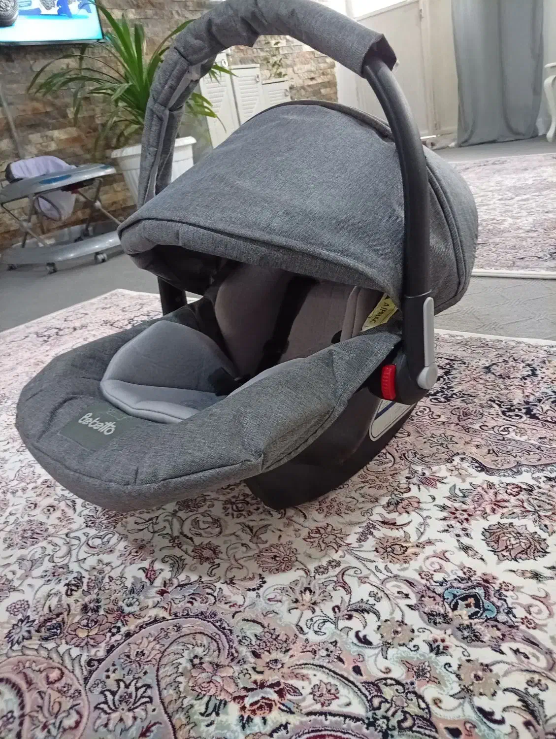 کریر نوزاد|کالسکه و لوازم جانبی|ارومیه, |دیوار