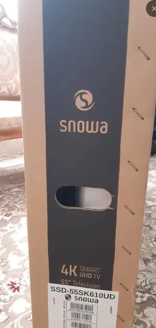 snowa55|تلویزیون و پروژکتور|خرمآباد, |دیوار