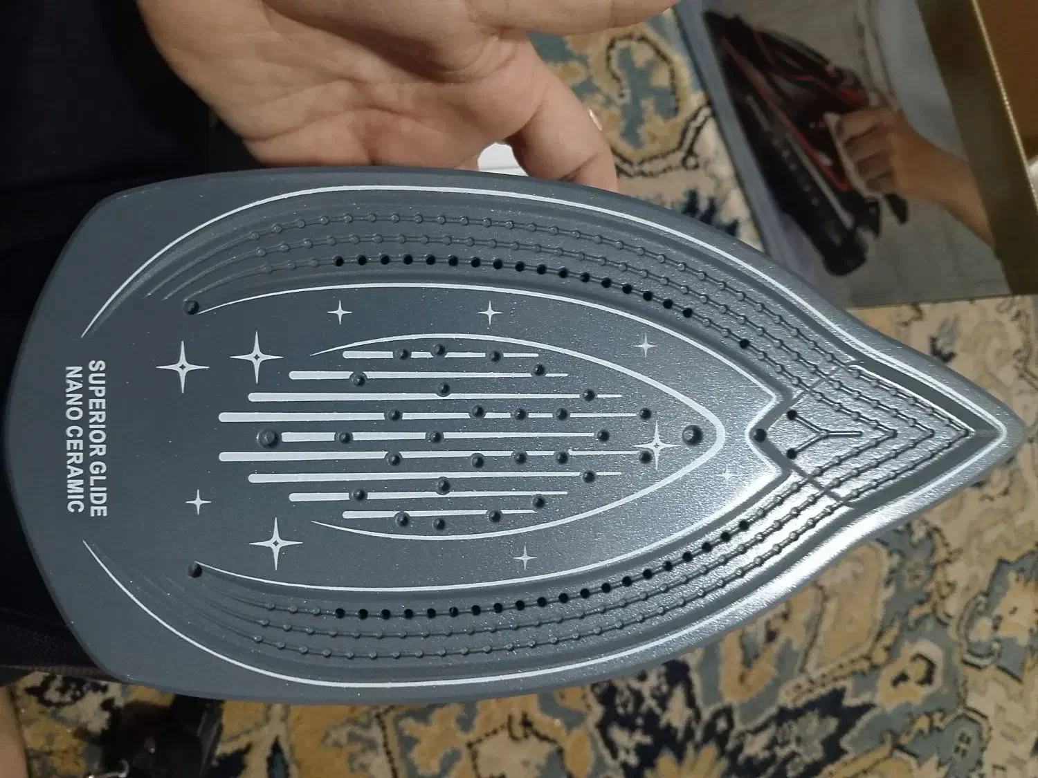 اتو|اتو و لوازم اتو|خرم‌آباد, |دیوار