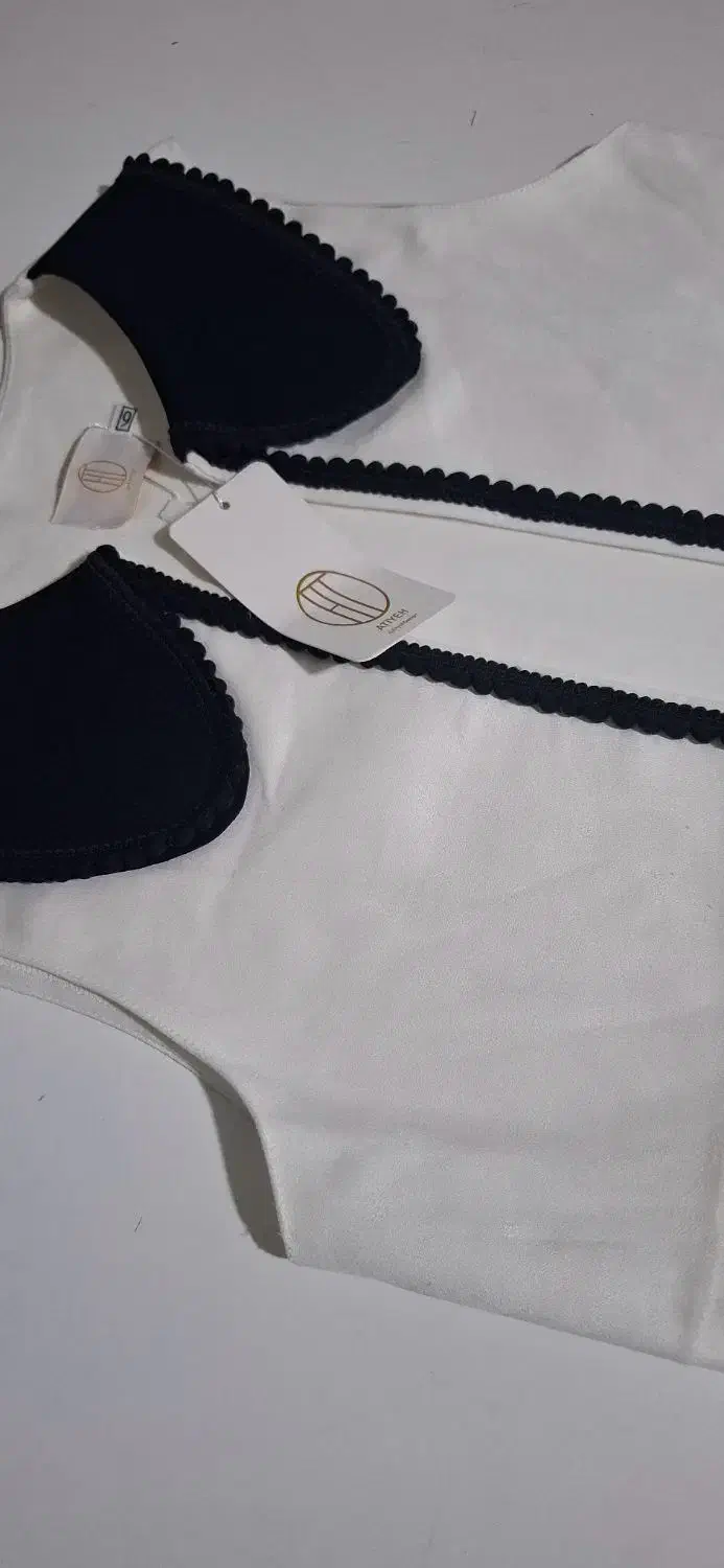 مانتو مجلسی و جلیقه مارک اتیه|لباس|ورامین, ورامین|دیوار